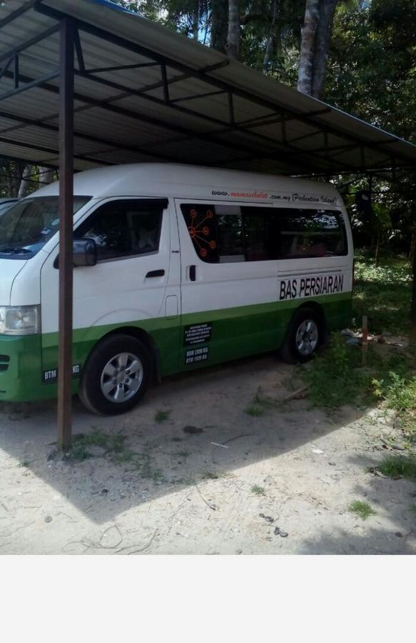 Tourist Transit Room Kota Bharu Dış mekan fotoğraf