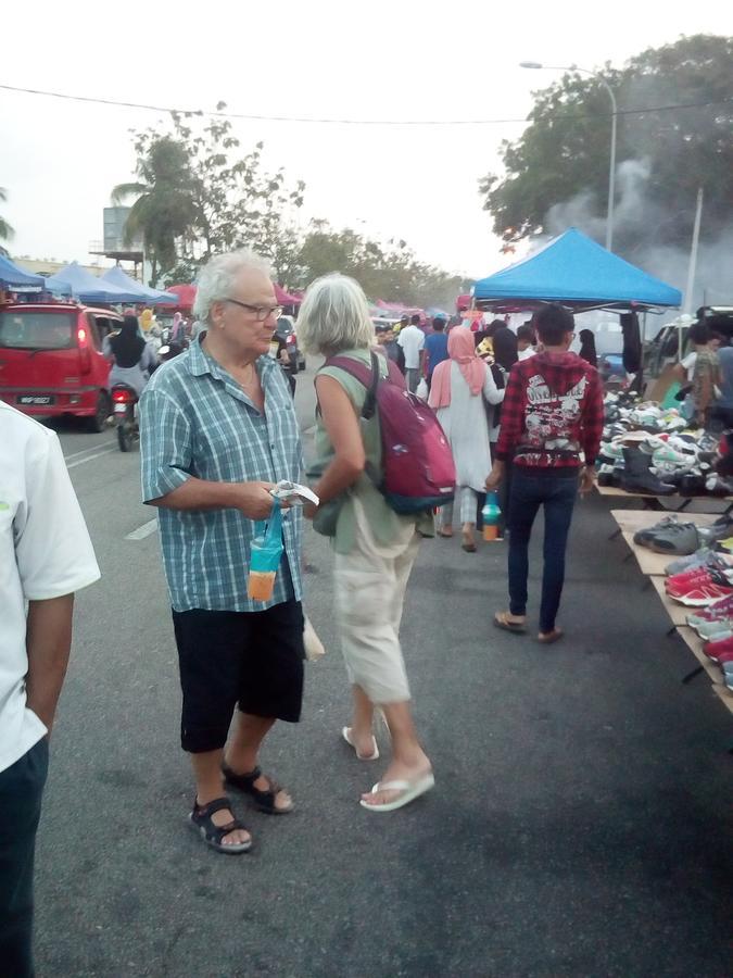 Tourist Transit Room Kota Bharu Dış mekan fotoğraf